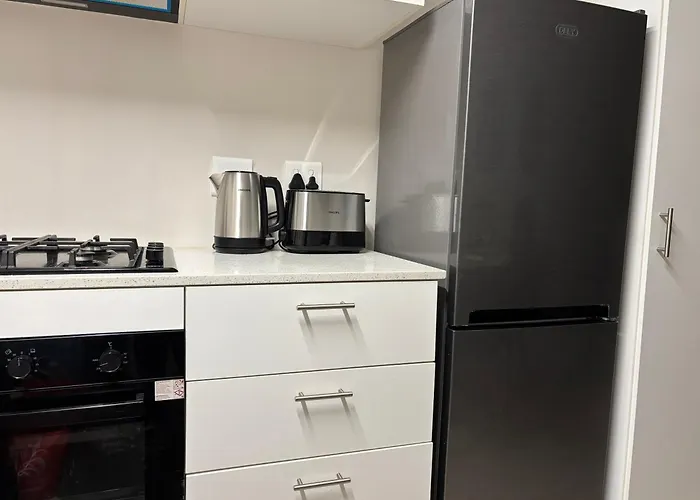 Orion Luxury Apartment Accommodation Ltb