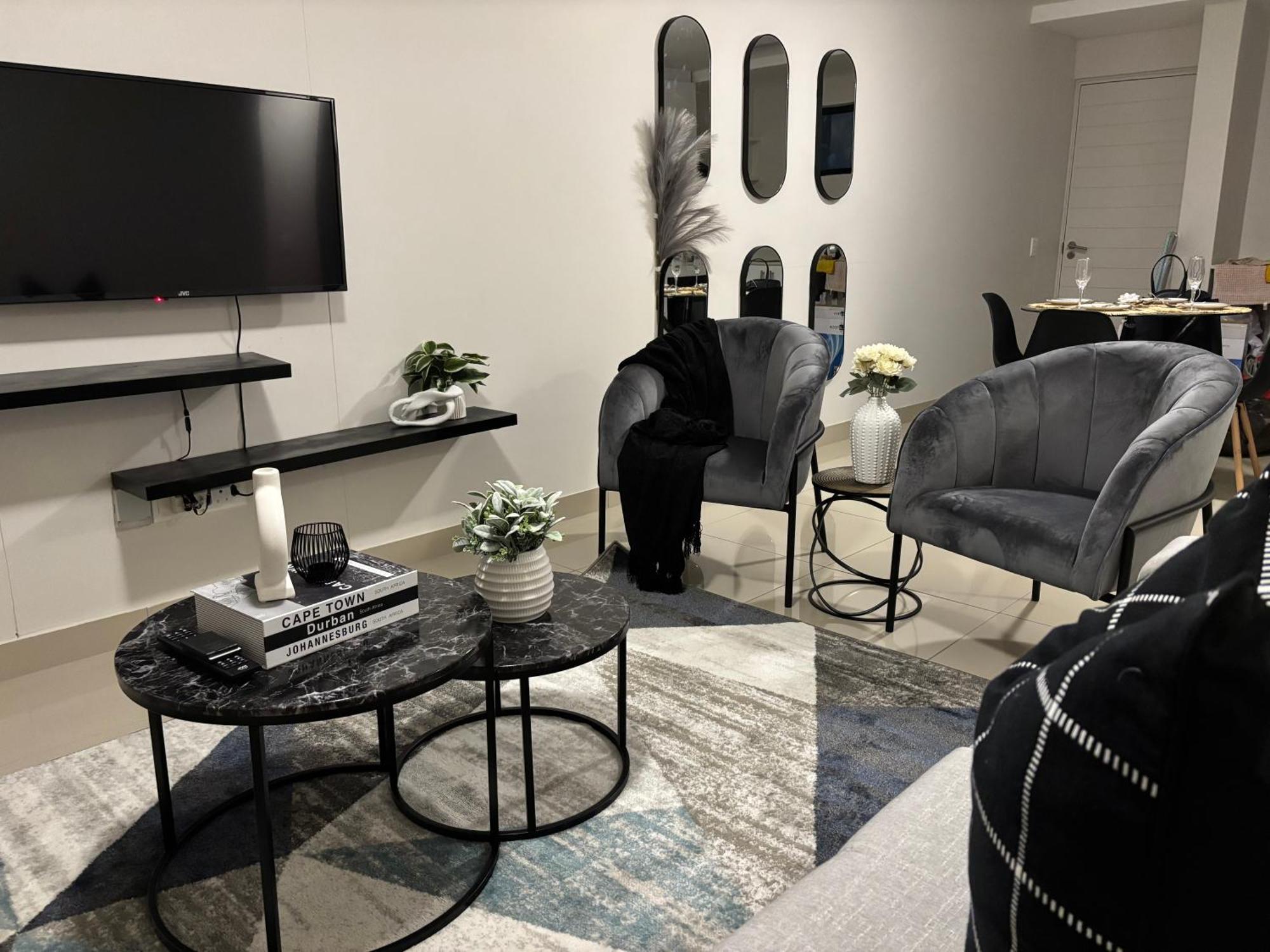 Orion Luxury Ltb Apartment Durban